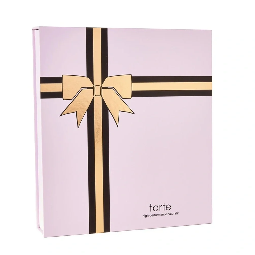🎀 Tarte Best In Lash Mini Mascara Wardrobe ✨ Holiday Set – BNIB